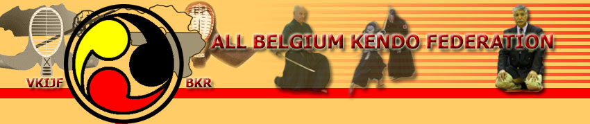 ABKF Iaido - National Team Selection @ Sportarena Tolhuis | Ternat | Vlaams Gewest | België